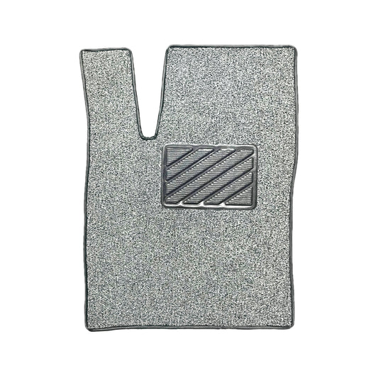 COIL MAT FLOOR MAT (2)ROWS (GREY) HYCAN Z03 EV