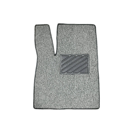 COIL MAT FLOOR MAT (2)ROWS (GREY) IM LS7 EV