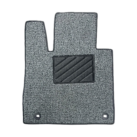 COIL MAT FLOOR MAT (2)ROWS (GREY) KIA SORENTO (2024)-1
