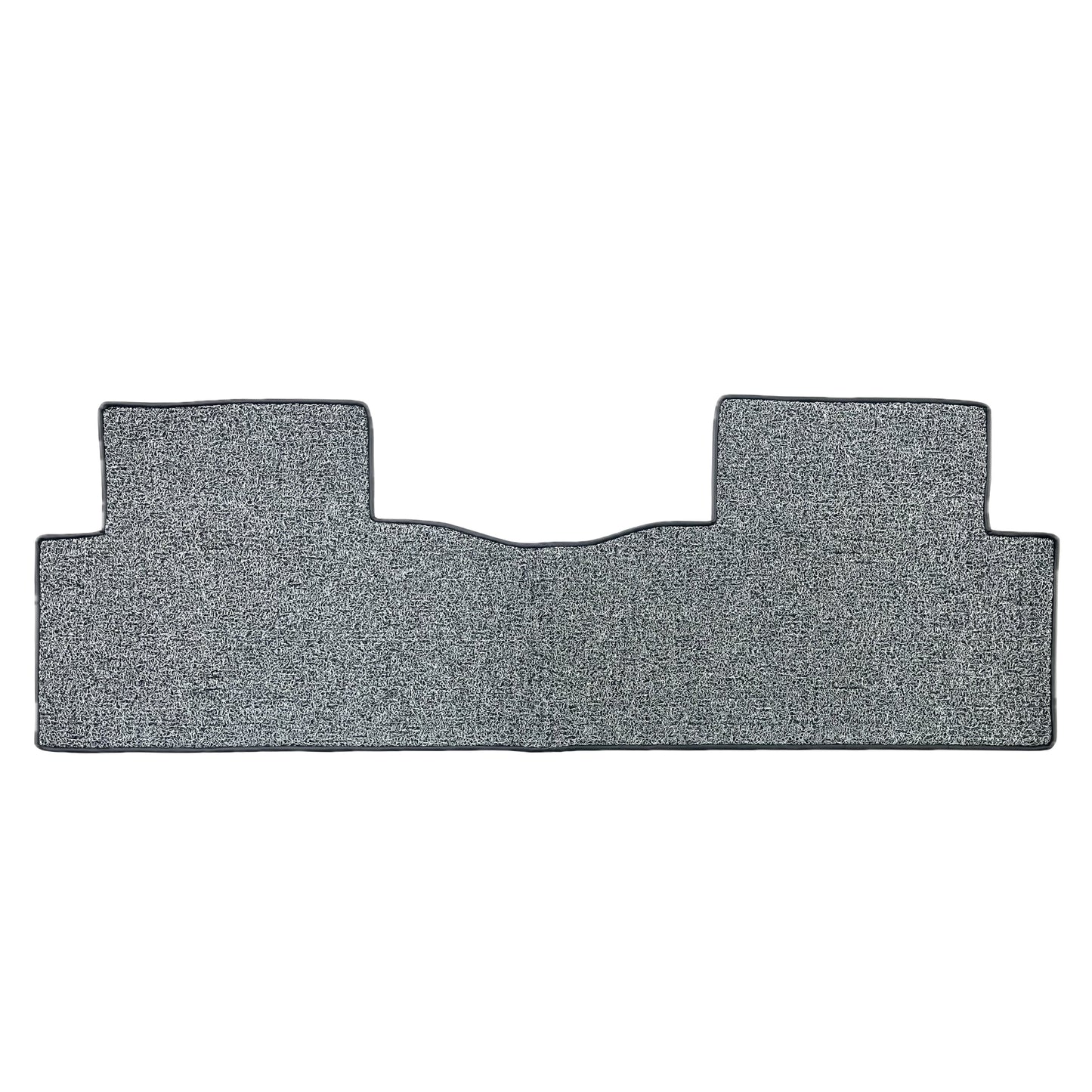 COIL MAT FLOOR MAT (2)ROWS (GREY) KIA SORENTO (2024)-3