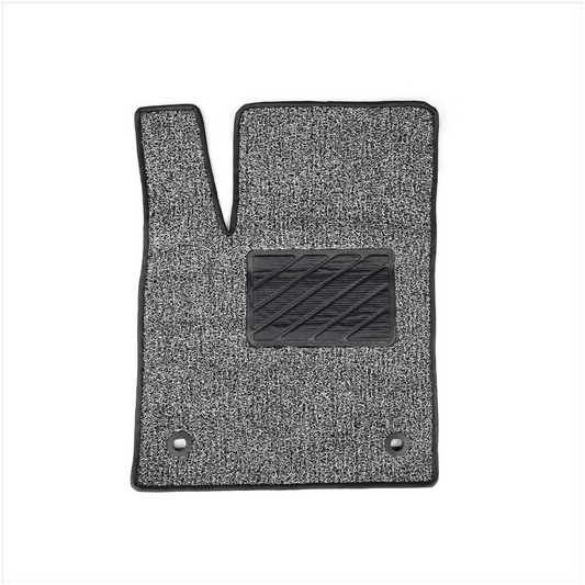 COIL MAT FLOOR MAT (2)ROWS (GREY) MG4 (2021) EV