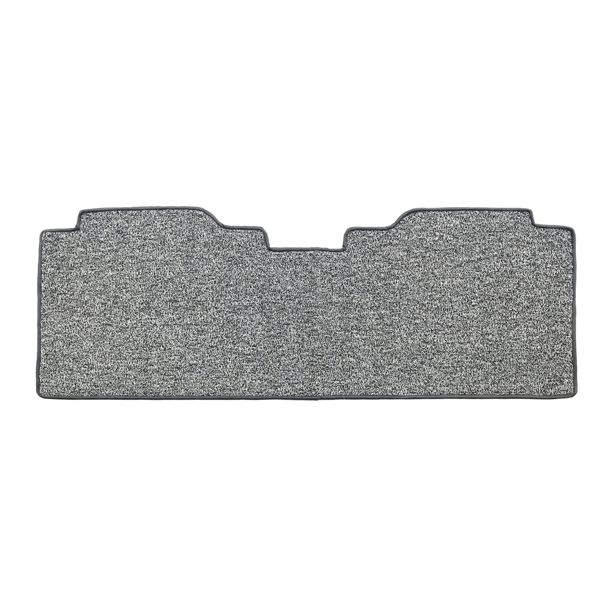 COIL MAT FLOOR MAT (2)ROWS (GREY) TOYOTA BZ4X (2023) EV