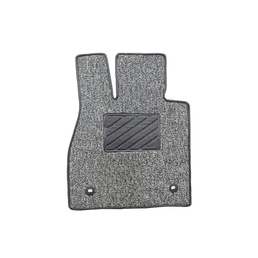 COIL MAT FLOOR MAT (2)ROWS (GREY) TOYOTA BZ4X (2023) EV