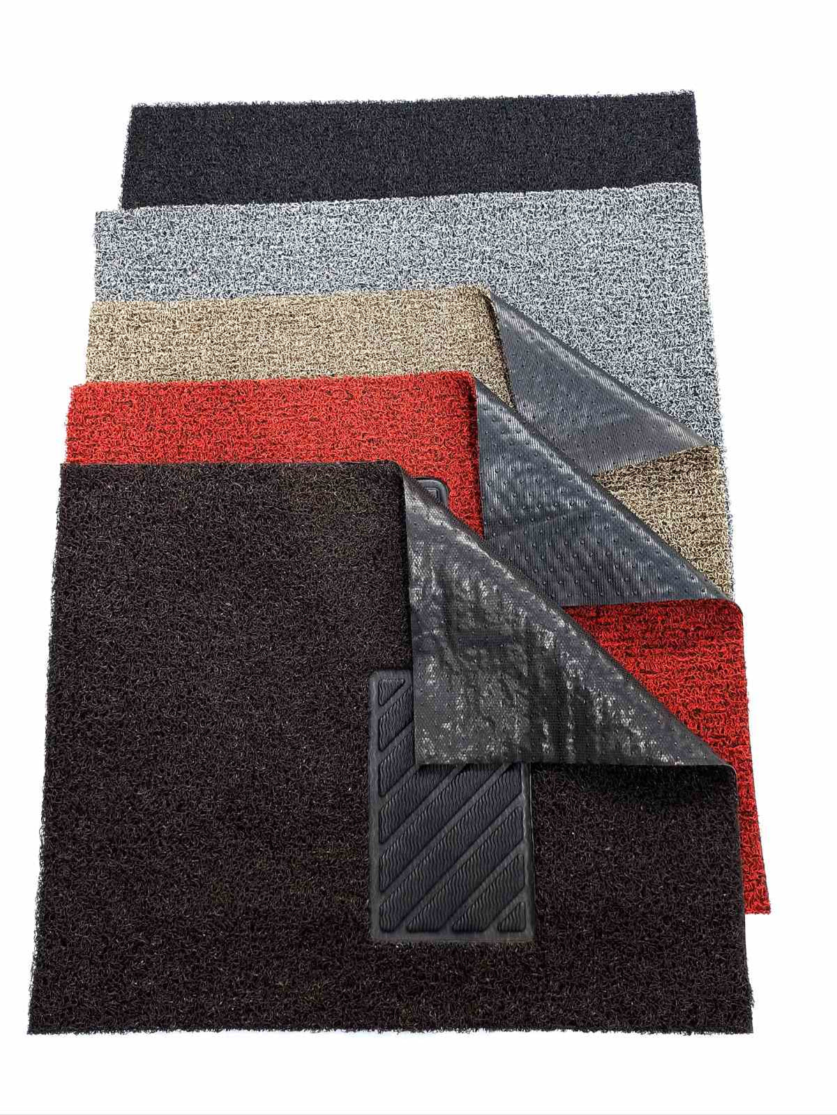 COIL MAT (UNI) FLOOR MAT (2)ROWS