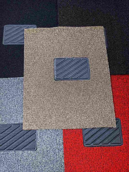 COIL MAT (UNI) FLOOR MAT (2)ROWS