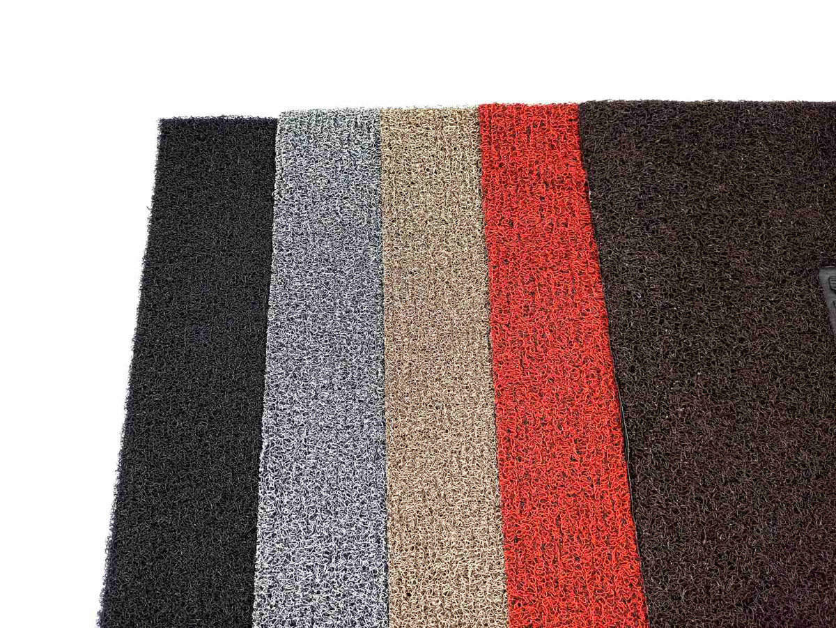 COIL MAT (UNI) FLOOR MAT (2)ROWS