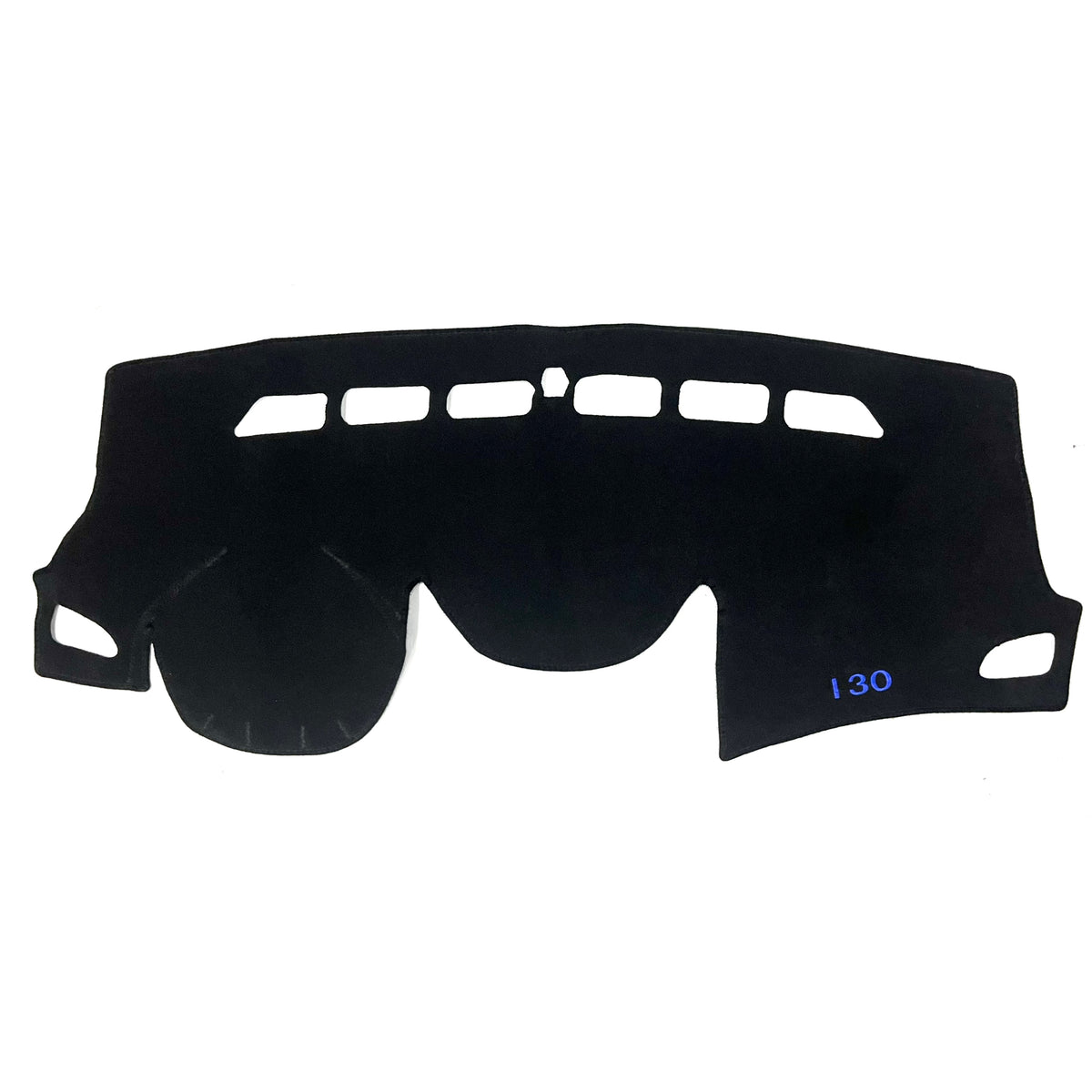 DASHBOARD COVER NORMAL (BLACK) HYUNDAI I 30 (16~19)
