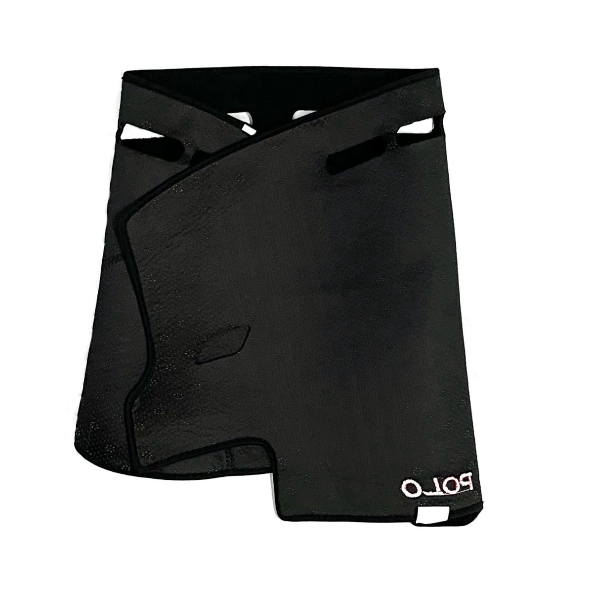 DASHBOARD COVER PREMIUM (BLACK) VW POLO (18~20)