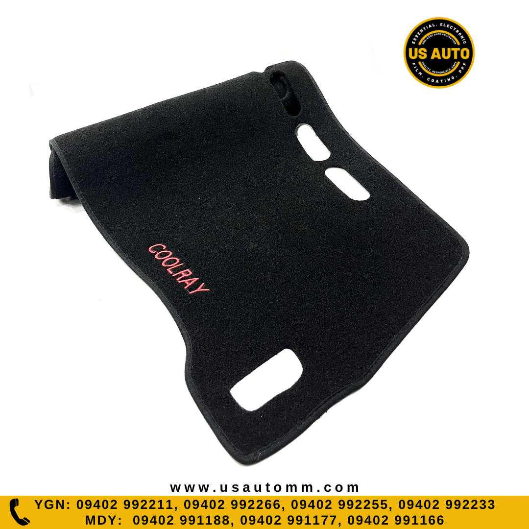 DASHBOARD COVER NORMAL (BLACK) GEELY COOLRAY (2020 UP)