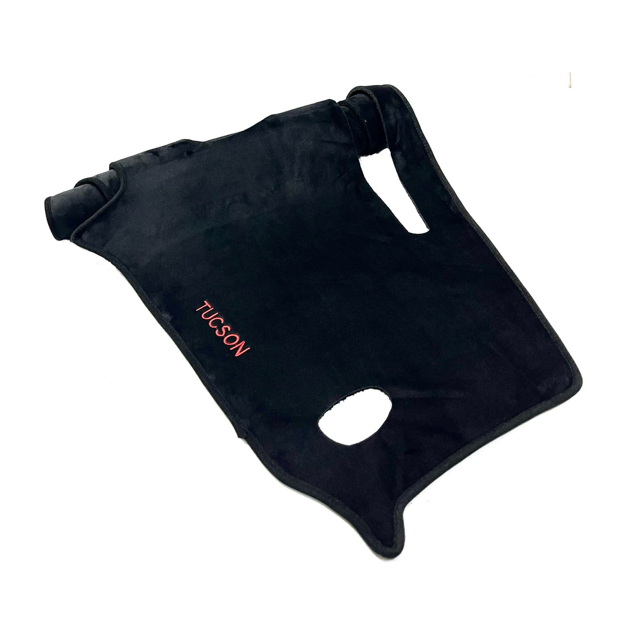 DASHBOARD COVER PREMIUM (BLACK) HYUNDAI TUCSON (19~20)
