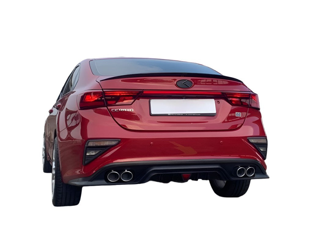 DIFFUSER (L) (BLACK) KIA CERATO /FORTE/ K3 4D (19~20)