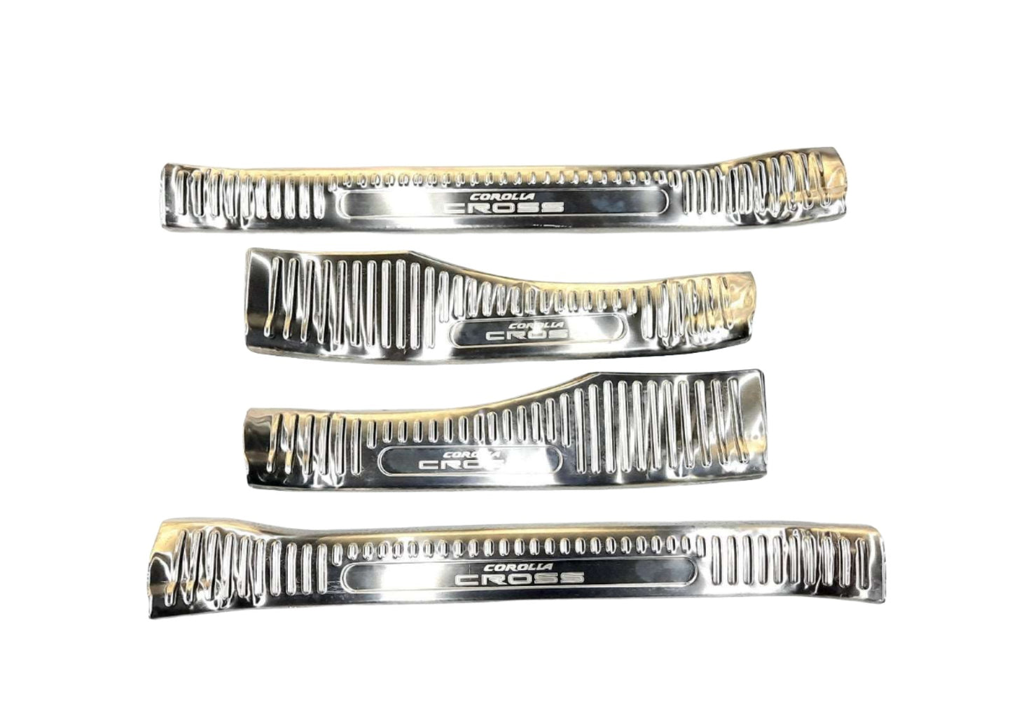 DOOR STILL OEM STEEL (CHROME)_TOYOTA COROLLA CROSS (2020 UP)