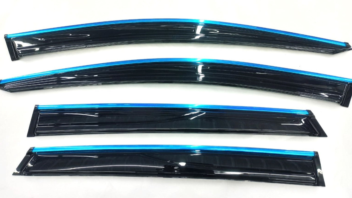 DOOR VISOR NICKLE (C) (4D)_VW ID.4 CROZZ (2022)