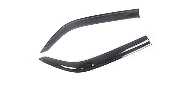 DOOR VISOR SMOKED (K) (2D) KIA K 2700 / BONGO II (13~20)