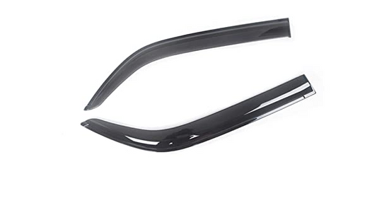 DOOR VISOR SMOKED (K) (2D) KIA K 2700 / BONGO II (13~20)