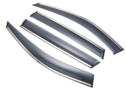 DOOR VISOR STEEL (C) (4D) SWM G01F (2025 UP)