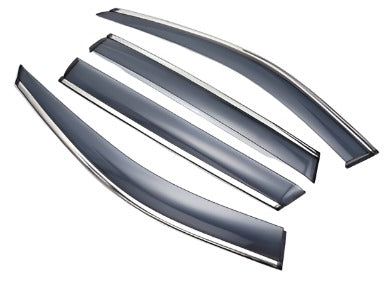 DOOR VISOR STEEL (C) (4D) LEXUS RX300 (2016 UP)