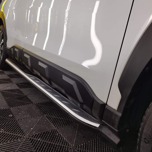 DOOR BODY TRIM WIDE (BLACK) TOYOTA COROLLA CROSS (2020)