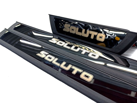 DOOR STILL OEM KIA SOLUTO (2020-2021)