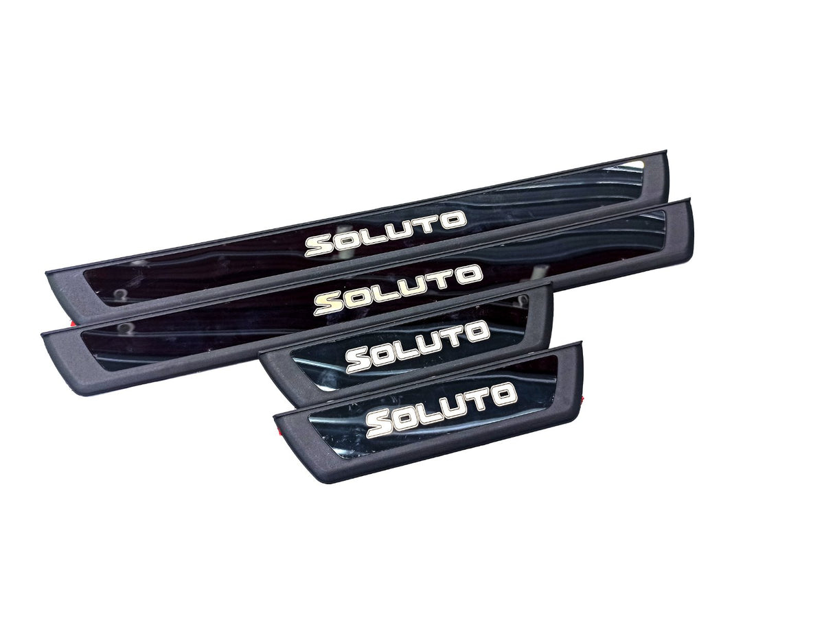 DOOR STILL OEM KIA SOLUTO (2020 UP)