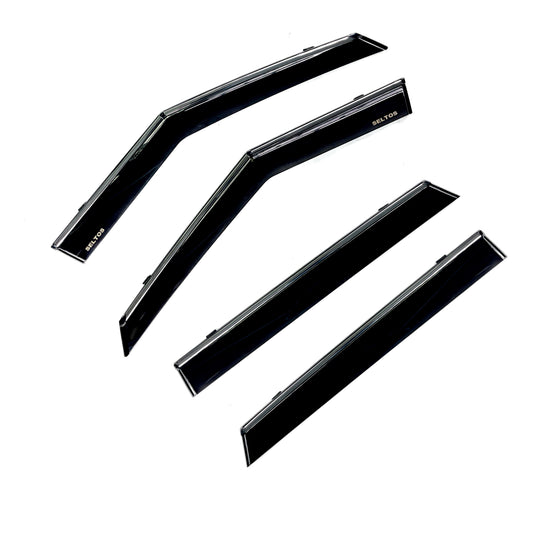 DOOR VISOR STEEL (C) (4D) KIA SELTOS (2024)