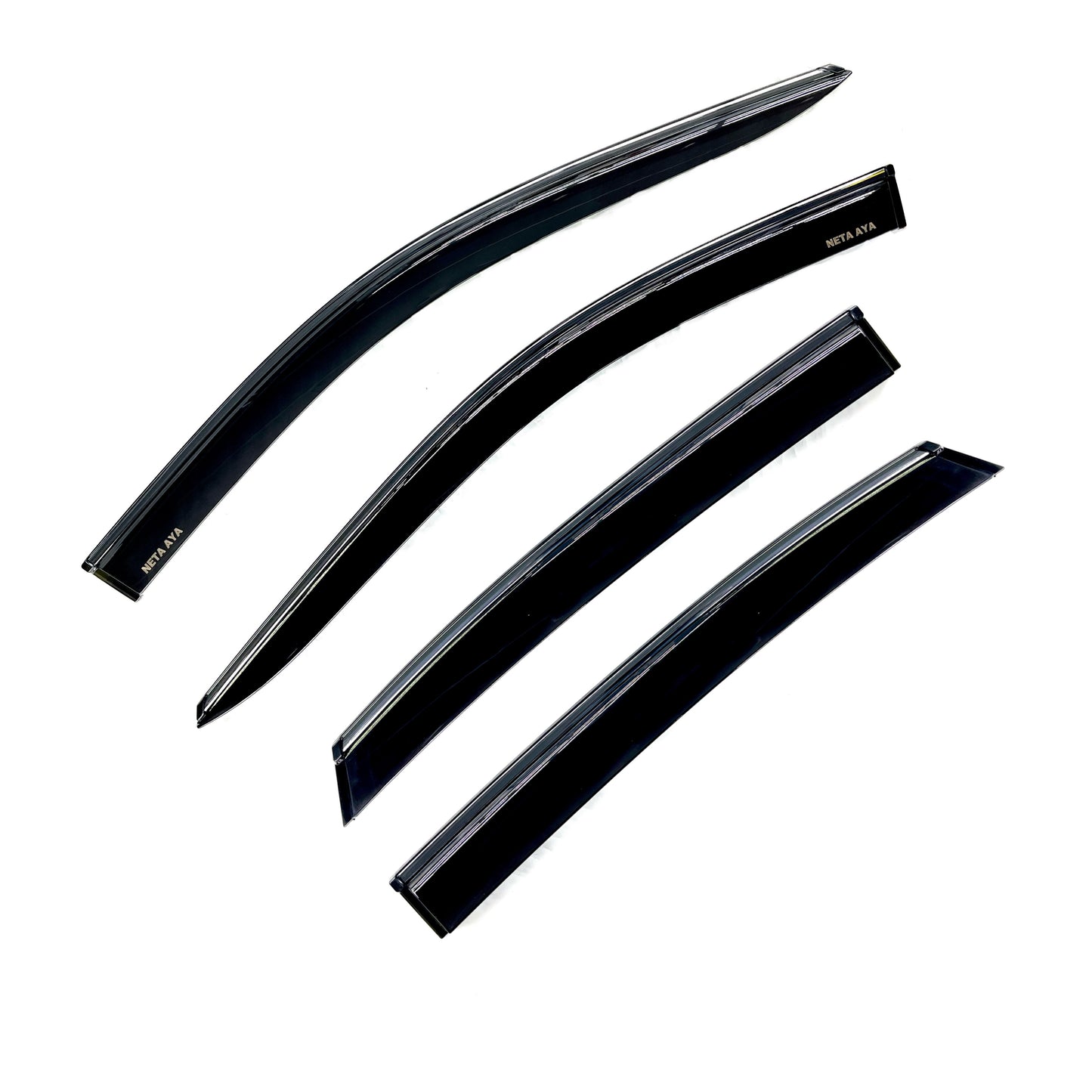 DOOR VISOR STEEL (C) (4D) NETA AYA EV-2