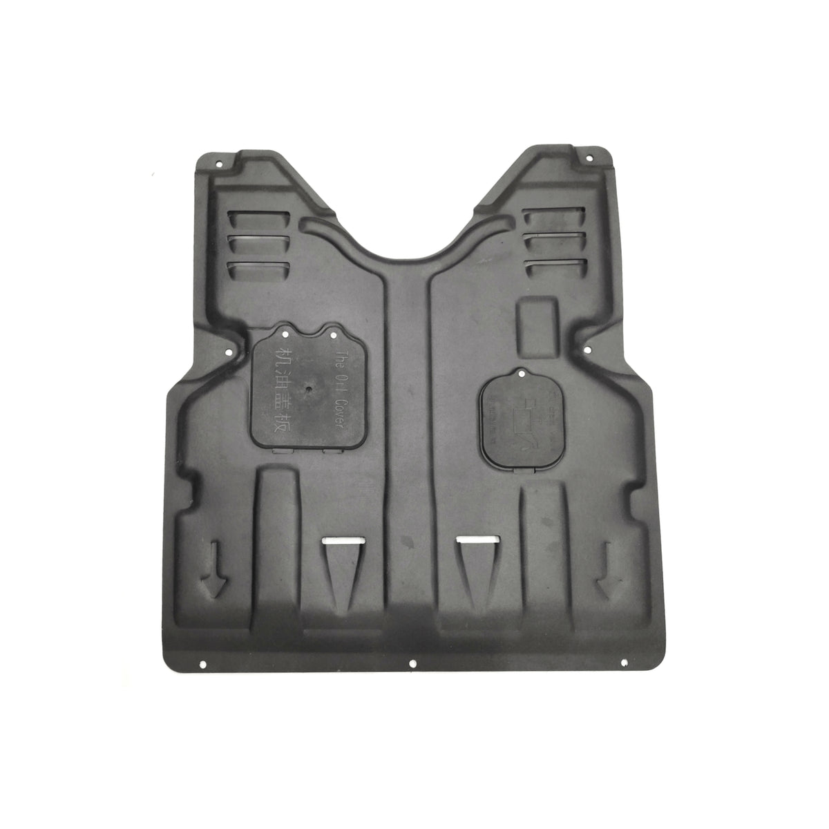 ENGINE COVER PLASTIC ALLOY (BLACK) CHERY ARRIZO 5 (19~20)