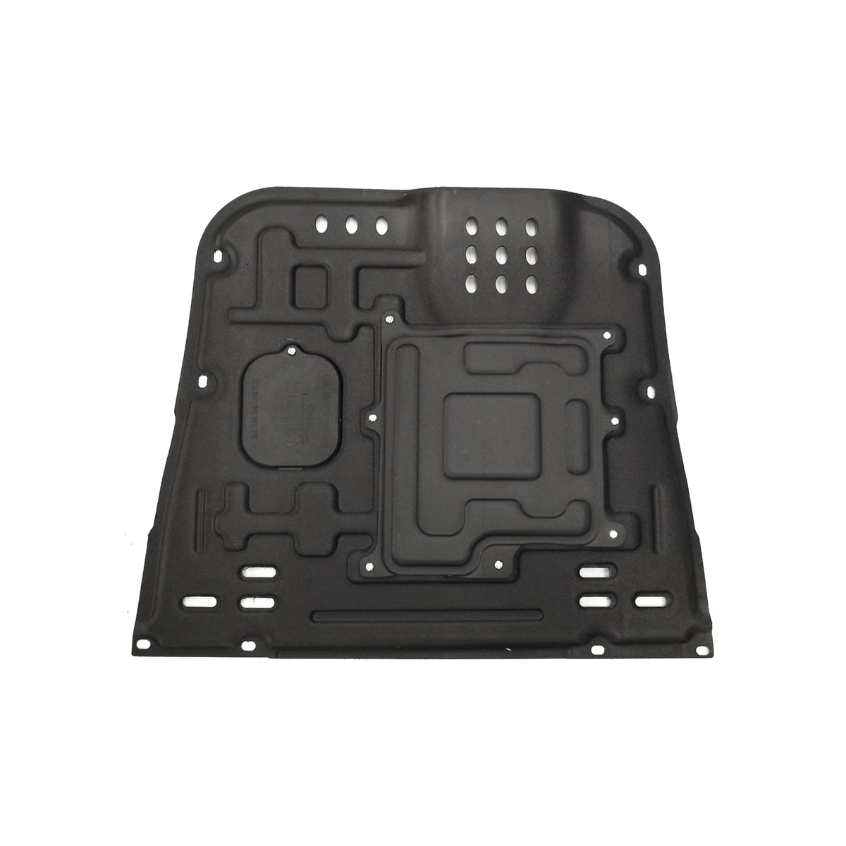 ENGINE COVER PLASTIC ALLOY (BLACK) CHEV MALIBU (19~20)