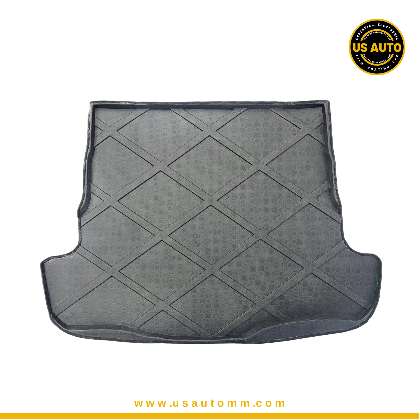 FOAM TRUNK MAT (BLACK) KIA SPORTAGE (2026 UP)