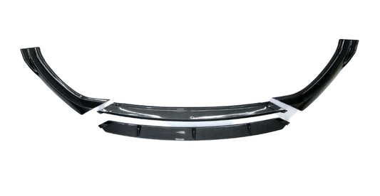 FRONT KIT (LIP) (CARBON)_KIA SOLUTO (2020-2021)