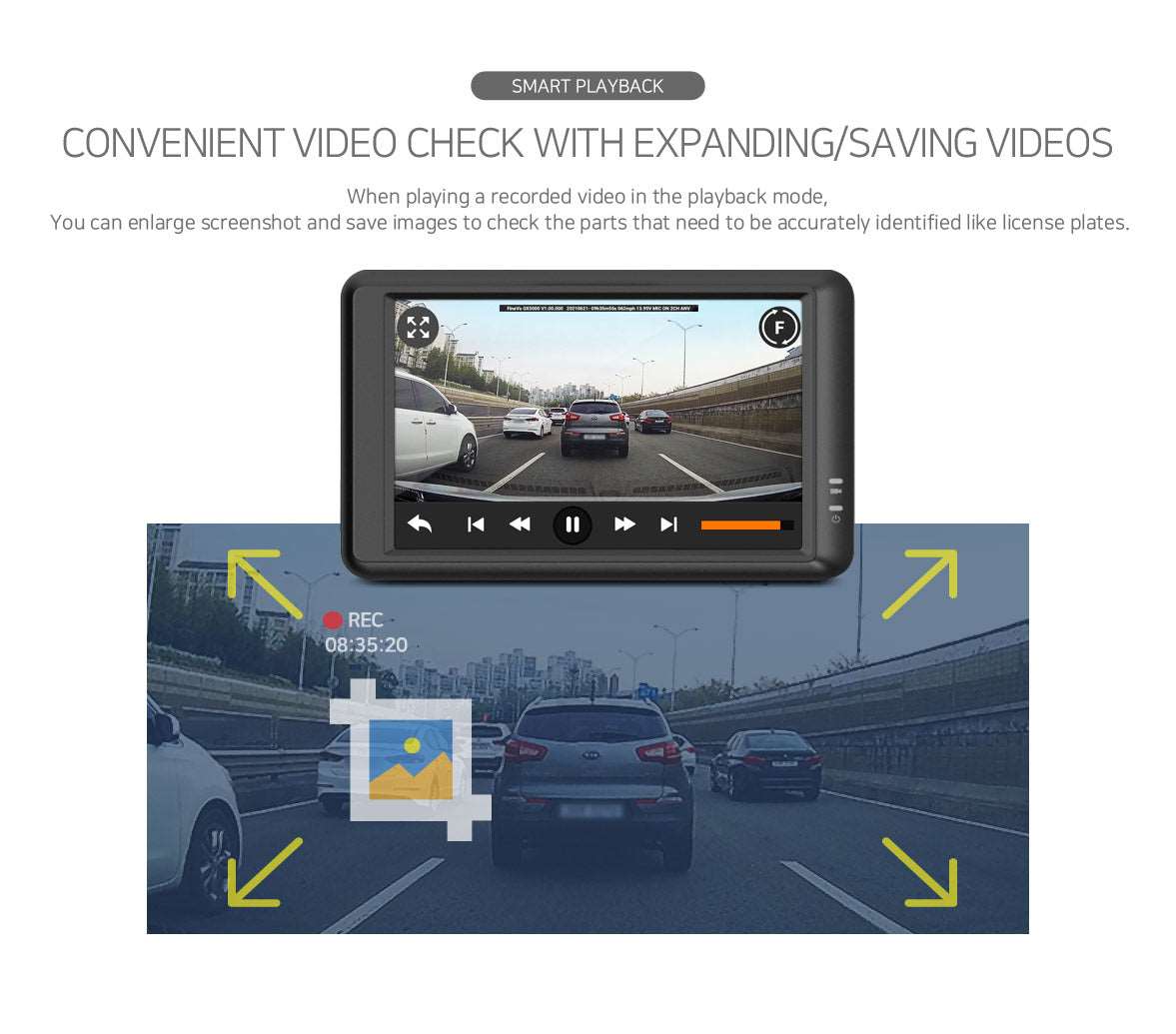FINEVU GX5000 (KOREA) BLACK BOX