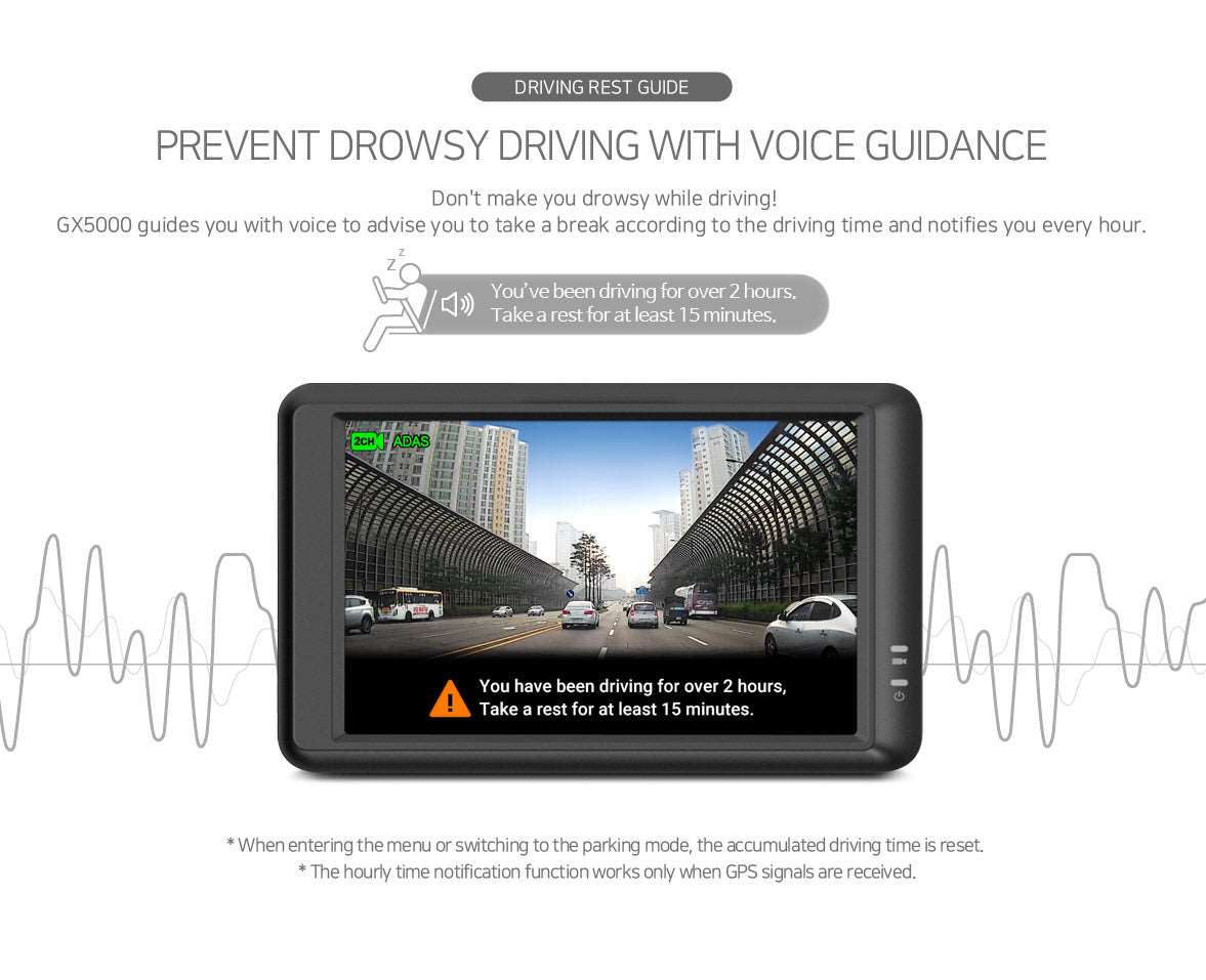 FINEVU GX5000 (KOREA) BLACK BOX