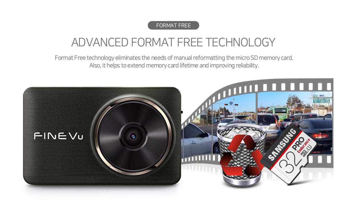 FINEVU GX5000 (KOREA) BLACK BOX