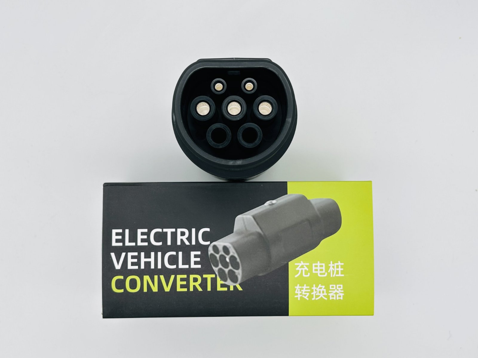 GB/T TO TYPE 2 (220V)_EV ADAPTERS