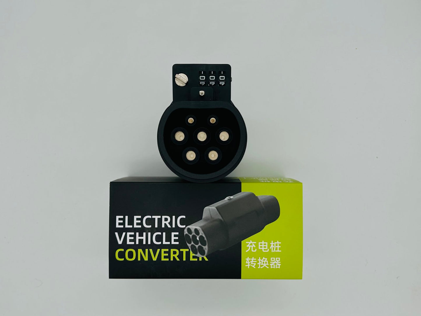 GB/T TO TYPE 2 (380V)_EV ADAPTERS