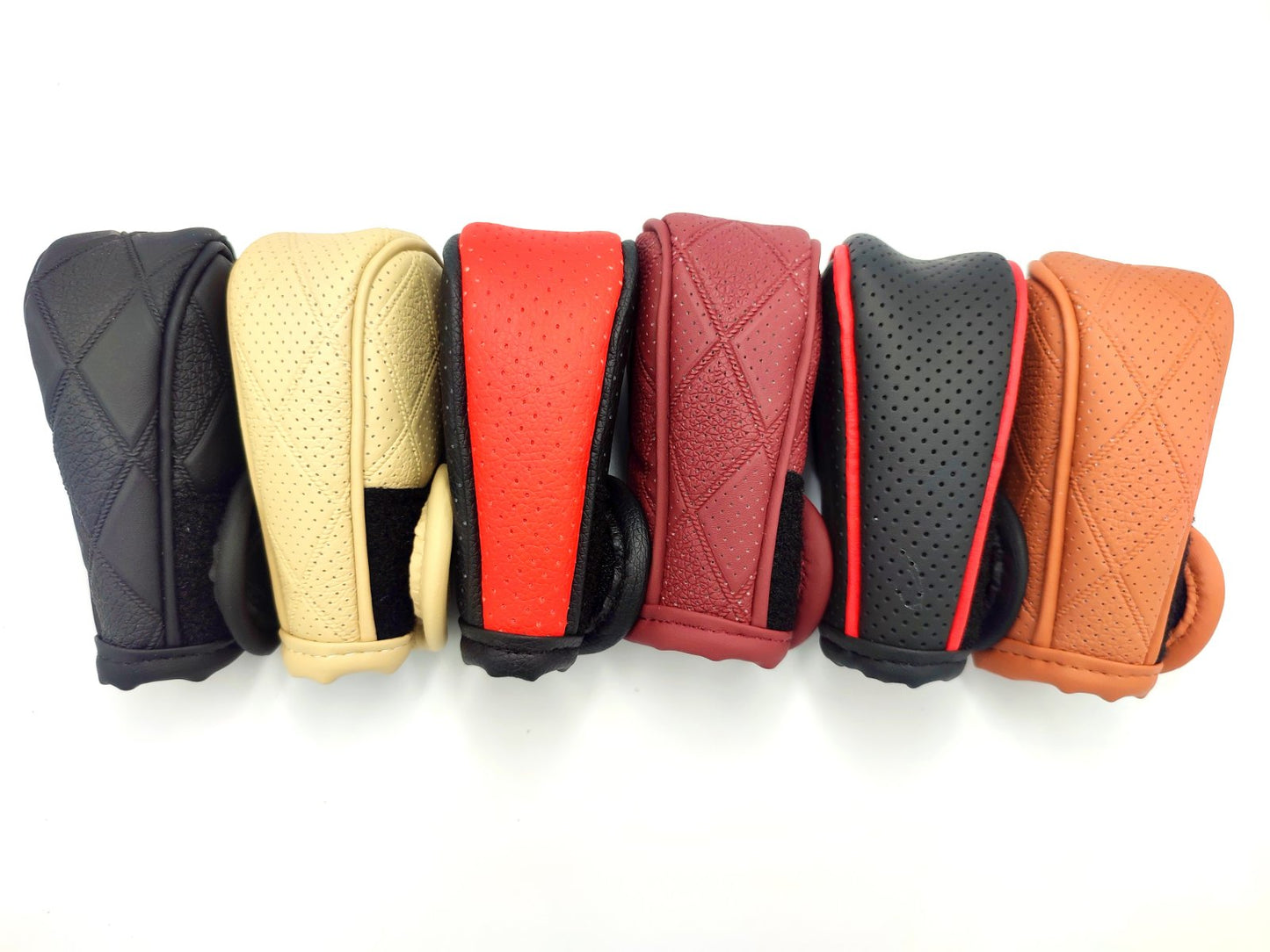 GEAR KNOB COVER (LEATHER)