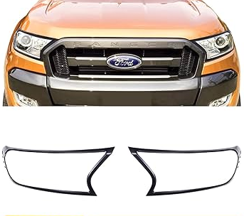 HEAD_LAMP_COVER_1_SET_2_PCS_BLACK_FORD_RANGER_DC_XL_19_20