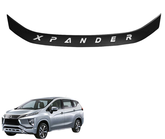 HOOD LID LOGO(BLACK + WHITE) MITSUBISHI XPANDER (19~20)