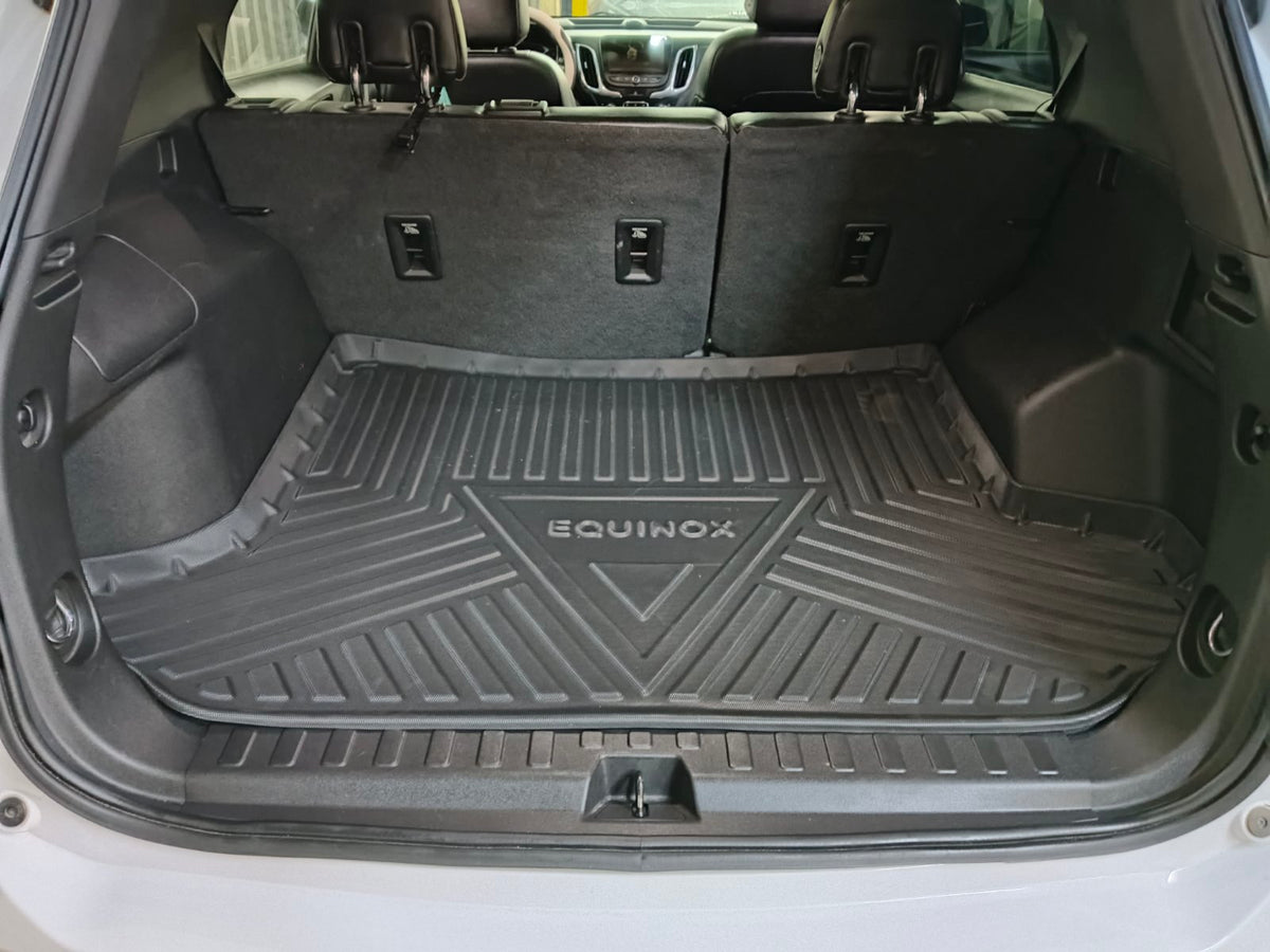 (HQ) TPE TRUNK MAT (BLACK) CHEV EQUINOX (20-21)