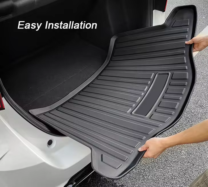 (HQ) TPE TRUNK MAT