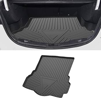 (HQ) TPE TRUNK MAT