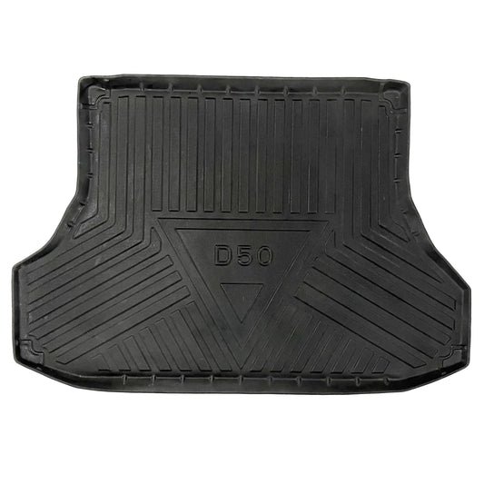 (HQ) TPE TRUNK MAT (BLACK) BAIC D50 (19~20)