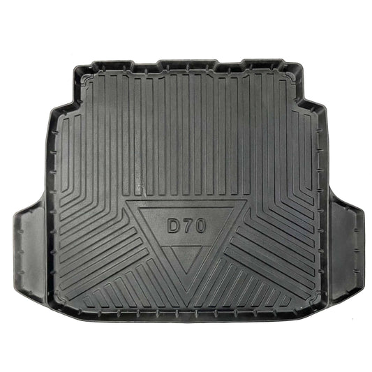 (HQ) TPE TRUNK MAT (BLACK) BAIC D70 (19~20)