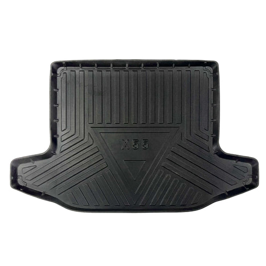 (HQ) TPE TRUNK MAT (BLACK) BAIC X55 (19~20)