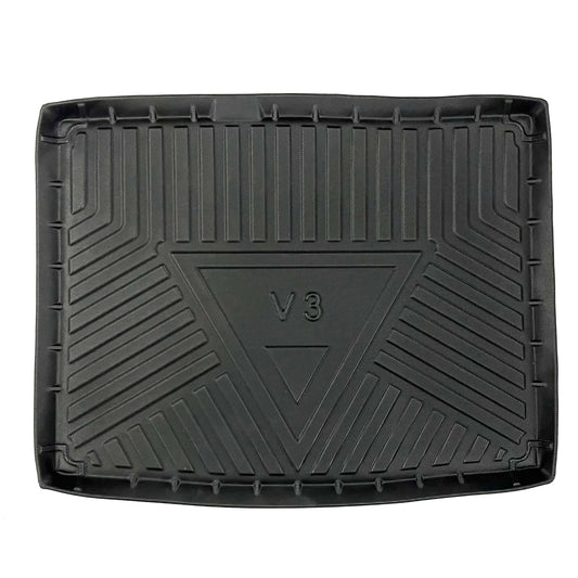 (HQ) TPE TRUNK MAT (BLACK) BRILLIANCE V3 (19~20)