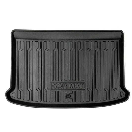 (HQ) TPE TRUNK MAT (BLACK) BYD DOLPHIN (21~22) EV