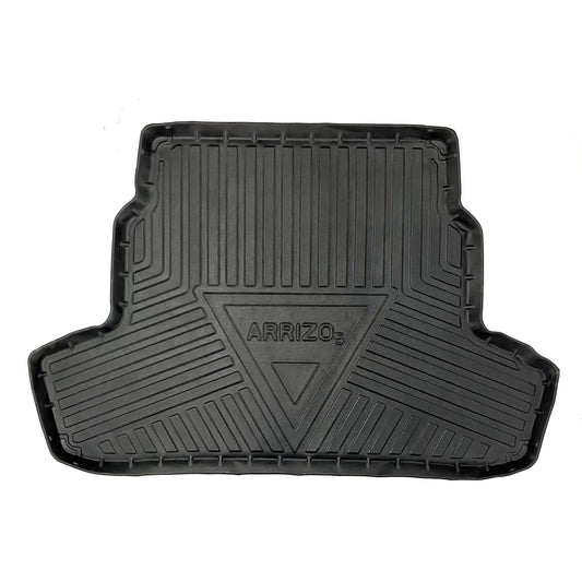 (HQ) TPE TRUNK MAT (BLACK) CHERY ARRIZO 5 (19~20)