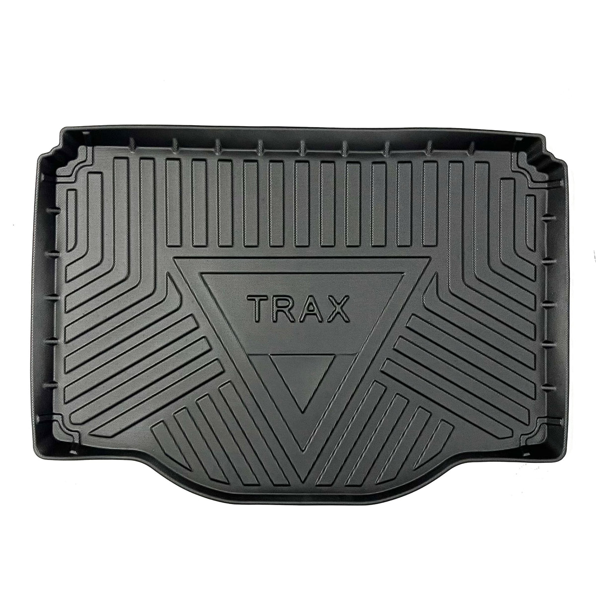(HQ) TPE TRUNK MAT (BLACK) CHEV TRAX (19~20)