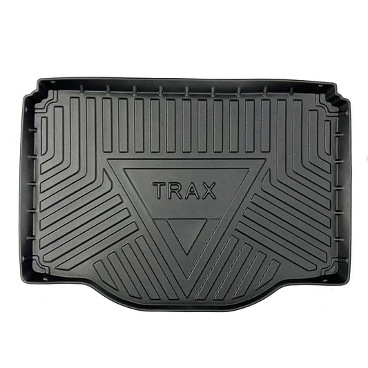 (HQ) TPE TRUNK MAT (BLACK) CHEV TRAX (19~20)