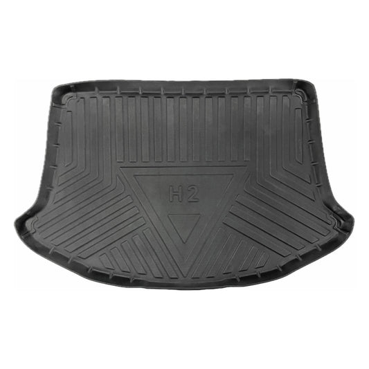 (HQ) TPE TRUNK MAT (BLACK) HAVAL H2 (2020)
